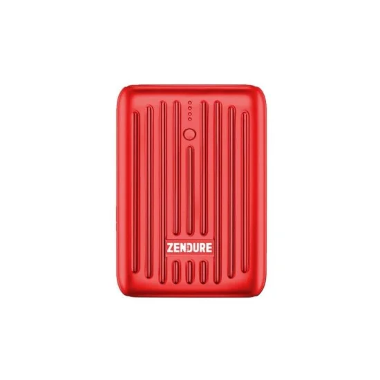 Zendure SuperMini 10000mAh PD - Red